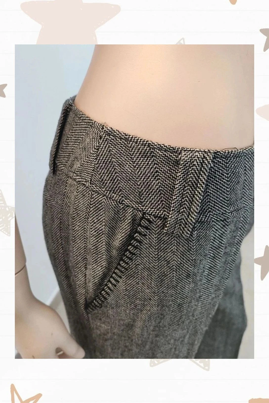 Traje pantalón de mujer S/M – photo 6